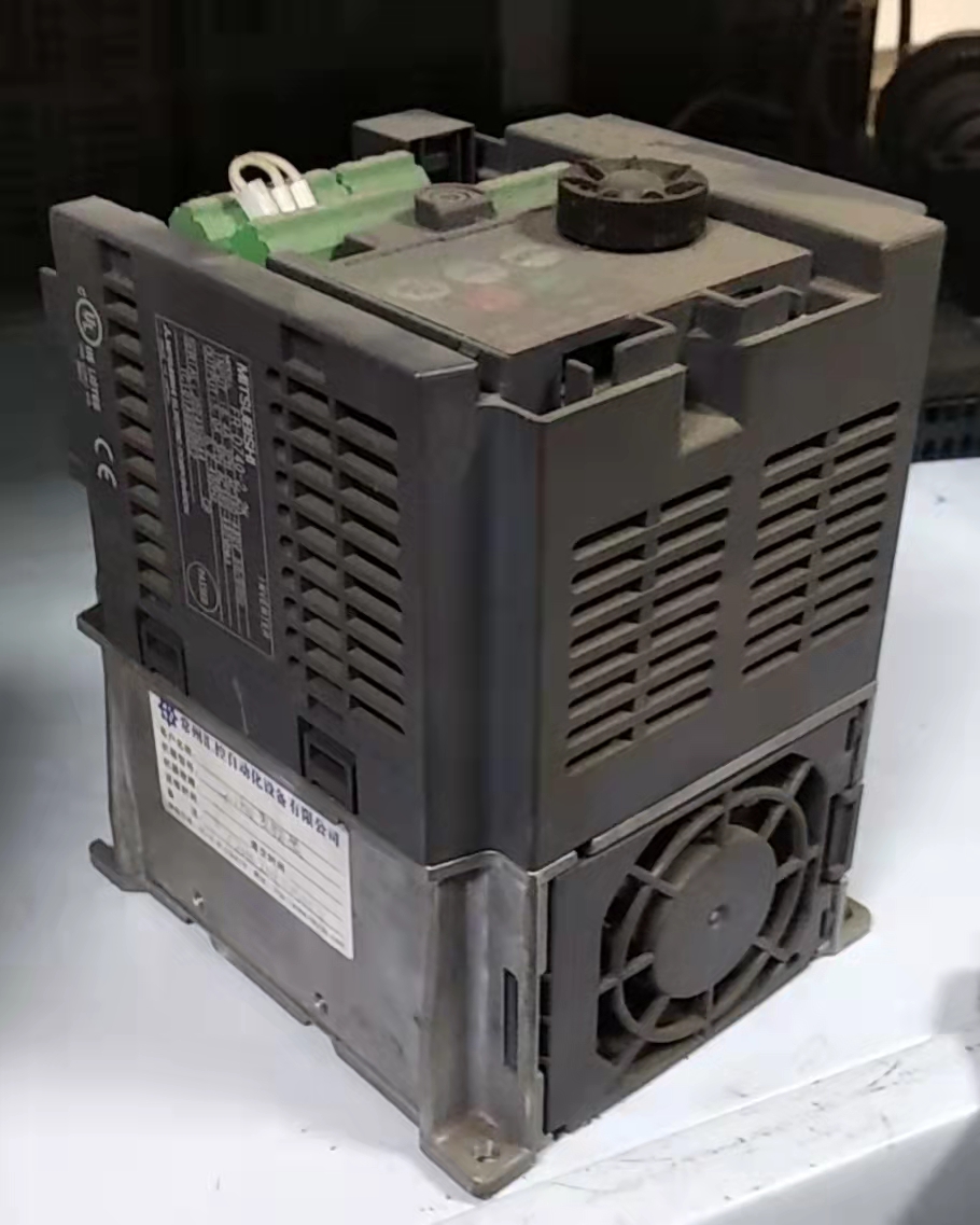 三菱變頻器常見故障分析 三菱變頻器常見故障分析